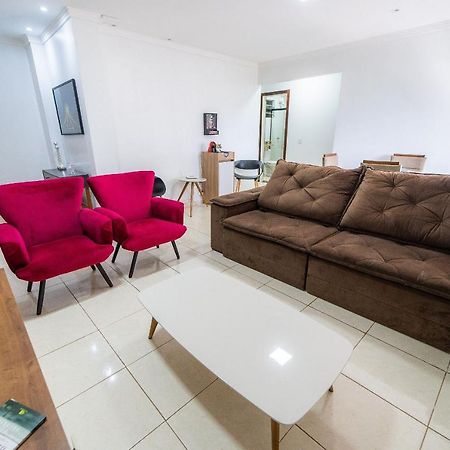 Ap 85M2 , 2Qts Com Suite , Estacionamento, Cozinha Completa , Wi-Fi 500Mb , Jr Catito Brasilia Exterior photo