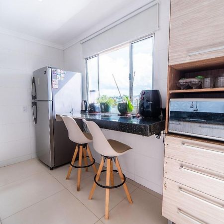 Ap 85M2 , 2Qts Com Suite , Estacionamento, Cozinha Completa , Wi-Fi 500Mb , Jr Catito Brasilia Exterior photo