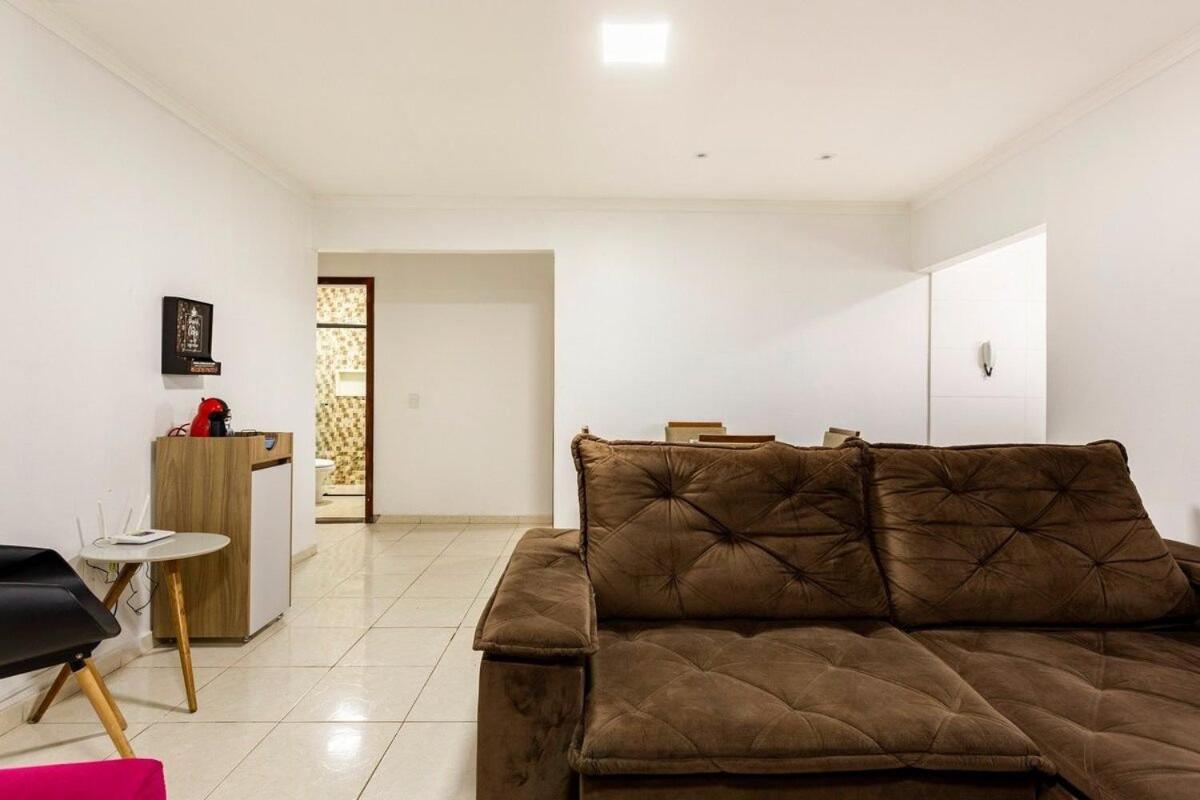 Ap 85M2 , 2Qts Com Suite , Estacionamento, Cozinha Completa , Wi-Fi 500Mb , Jr Catito Brasilia Exterior photo