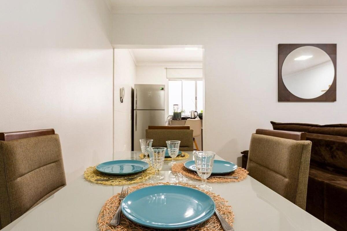 Ap 85M2 , 2Qts Com Suite , Estacionamento, Cozinha Completa , Wi-Fi 500Mb , Jr Catito Brasilia Exterior photo