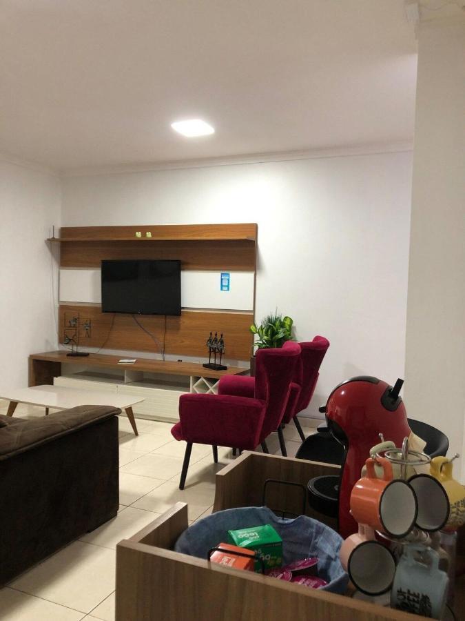 Ap 85M2 , 2Qts Com Suite , Estacionamento, Cozinha Completa , Wi-Fi 500Mb , Jr Catito Brasilia Exterior photo