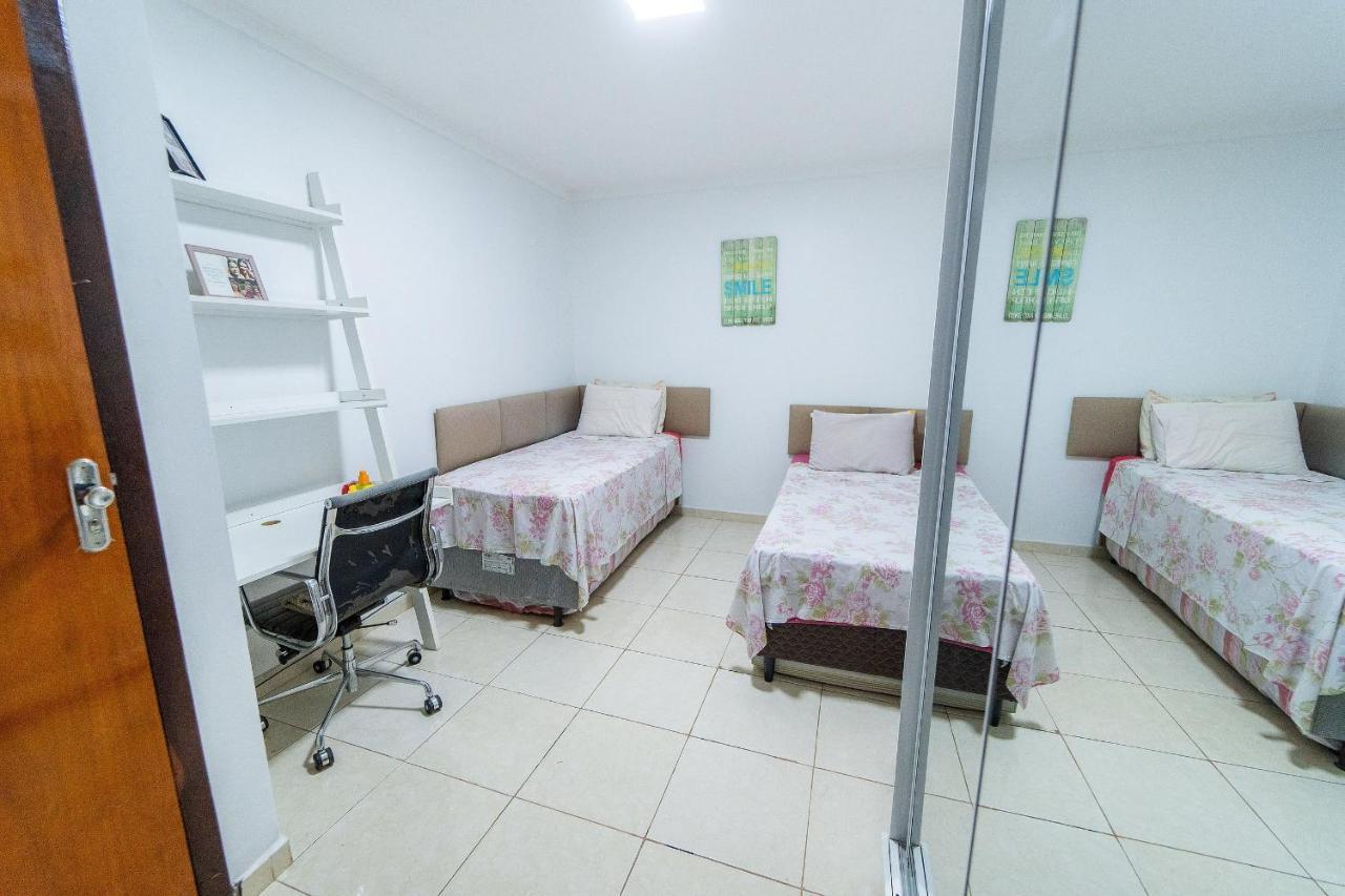 Ap 85M2 , 2Qts Com Suite , Estacionamento, Cozinha Completa , Wi-Fi 500Mb , Jr Catito Brasilia Exterior photo