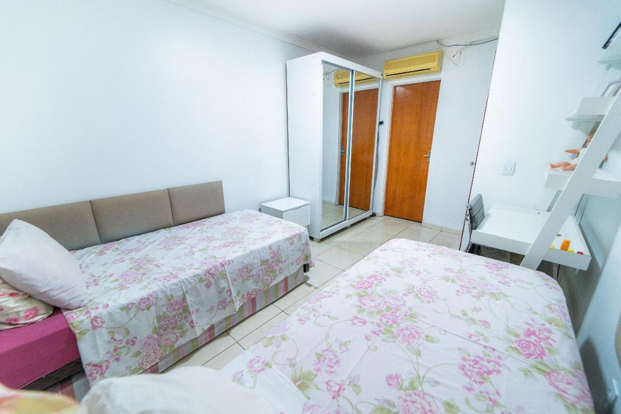Ap 85M2 , 2Qts Com Suite , Estacionamento, Cozinha Completa , Wi-Fi 500Mb , Jr Catito Brasilia Exterior photo