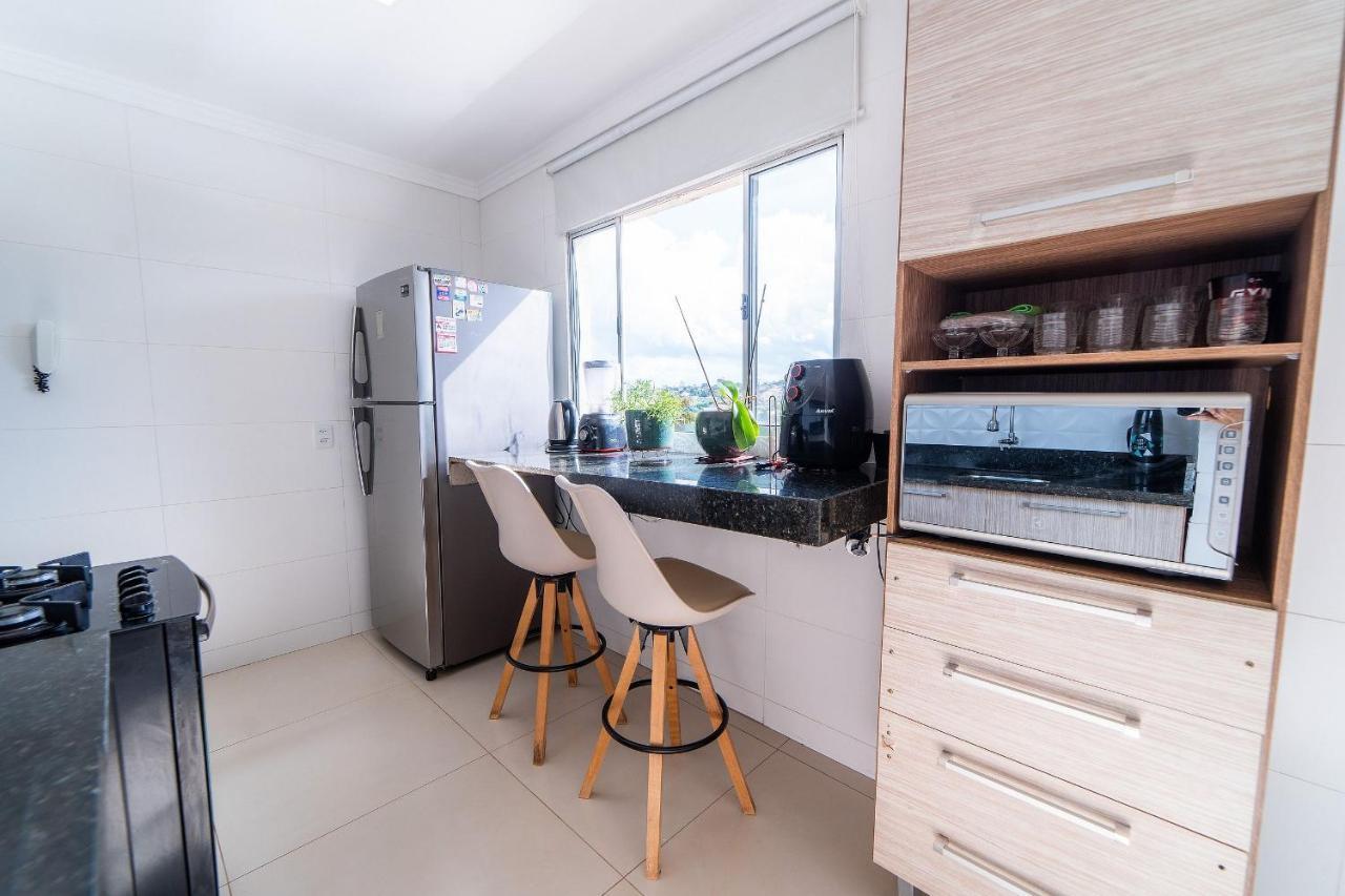 Ap 85M2 , 2Qts Com Suite , Estacionamento, Cozinha Completa , Wi-Fi 500Mb , Jr Catito Brasilia Exterior photo