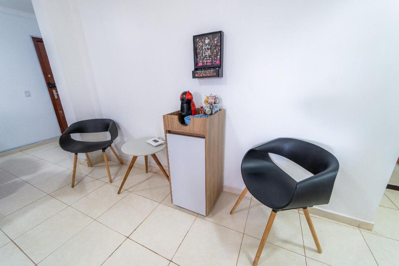 Ap 85M2 , 2Qts Com Suite , Estacionamento, Cozinha Completa , Wi-Fi 500Mb , Jr Catito Brasilia Exterior photo