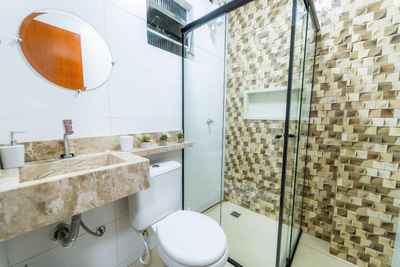 Ap 85M2 , 2Qts Com Suite , Estacionamento, Cozinha Completa , Wi-Fi 500Mb , Jr Catito Brasilia Exterior photo